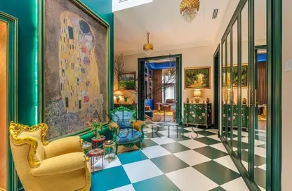 Villa - 7 Bedrooms - 7+ Bathrooms for sale in Jasmine Leaf 7 - Jasmine Leaf - Al Barari - Dubai