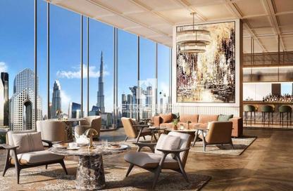 Apartment - 4 Bedrooms - 5 Bathrooms for sale in Trump Tower - Sheikh Zayed Road - Dubai