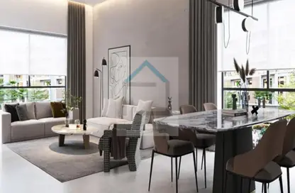 Apartment - 3 Bedrooms - 4 Bathrooms for sale in Hillside Residences - Wasl Gate - Dubai