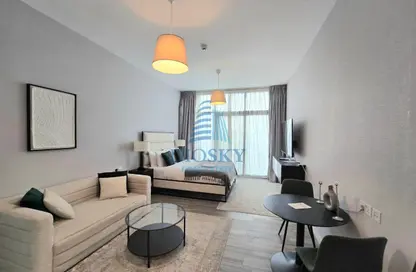 Apartment - Studio - 1 Bathroom for rent in Belgravia 2 - Belgravia - Jumeirah Village Circle - Dubai