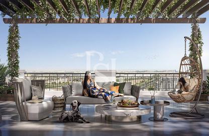 Duplex - 2 - 4 for sale in Yas Golf Collection J - Yas Golf Collection - Yas Island - Abu Dhabi