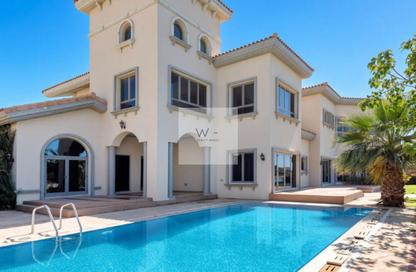 Villa - 5 - 6 for rent in Signature Villas Frond M - Signature Villas - Palm Jumeirah - Dubai Villa - 5 - 6 for rent in Signature Villas Frond M - Signature Villas - Palm Jumeirah - Dubai