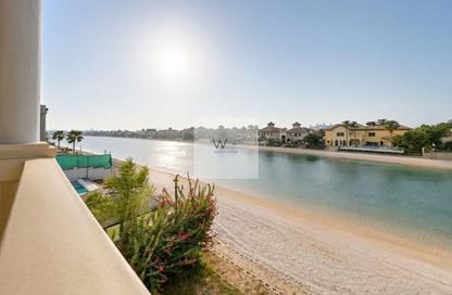 Villa - 5 - 6 for rent in Signature Villas Frond M - Signature Villas - Palm Jumeirah - Dubai
