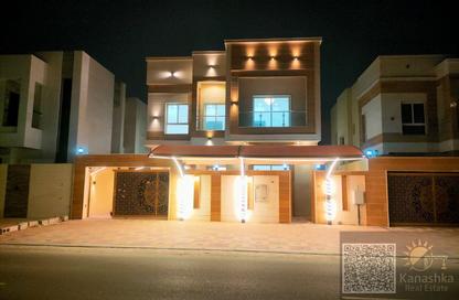Villa - 5 - 6 for sale in Al Yasmeen - Ajman