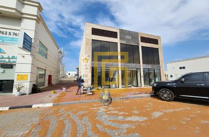عمارة بالكامل - استوديو - 3 حمامات للبيع في عجمان جلوبال سيتي - العالية - عجمان