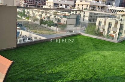 Apartment - 1 Bedroom - 2 Bathrooms for rent in Eleganz by Danube - District 14 - Jumeirah Village Circle - Dubai