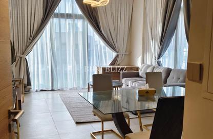 Apartment - 1 Bedroom - 2 Bathrooms for rent in Eleganz by Danube - District 14 - Jumeirah Village Circle - Dubai