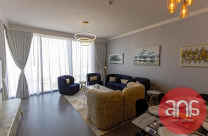 Apartment - 3 - 4 for rent in Creek Gate Tower 1 - Creek Gate - Dubai Creek Harbour (The Lagoons) - Dubai