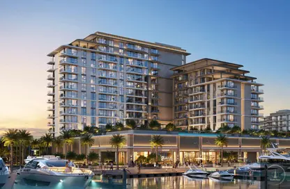 شقة - غرفة نوم - 1 حمام للبيع في أوريا - ميناء راشد - دبي