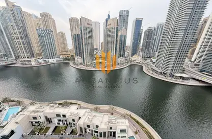 Apartment - 2 Bedrooms - 3 Bathrooms for rent in Time Place Tower - Dubai Marina - Dubai Apartment - 2 Bedrooms - 3 Bathrooms for rent in Time Place Tower - Dubai Marina - Dubai