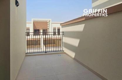 Townhouse - 4 Bedrooms - 3 Bathrooms for rent in Costa Brava 1 - Costa Brava - Damac Lagoons - Dubai