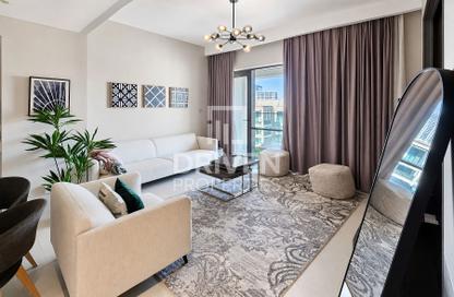 Apartment - 1 - 1 for sale in Vida Residences Creek Beach - Creek Beach - Dubai Creek Harbour (The Lagoons) - Dubai