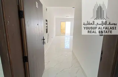 شقة - 2 غرف نوم - 2 حمامات للايجار في 2 المويهات - المويهات - عجمان