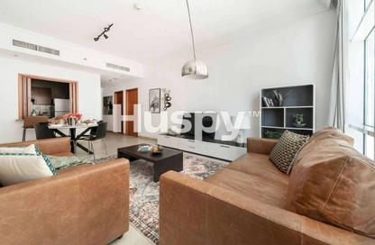 Apartment - 1 Bedroom - 1 Bathroom for rent in MAG 218 - Dubai Marina - Dubai Apartment - 1 Bedroom - 1 Bathroom for rent in MAG 218 - Dubai Marina - Dubai