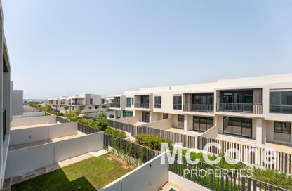Townhouse - 3 - 3 for rent in Jebel Ali Village Townhouses - Jebel Ali Village - Jebel Ali - Dubai Townhouse - 3 - 3 for rent in Jebel Ali Village Townhouses - Jebel Ali Village - Jebel Ali - Dubai