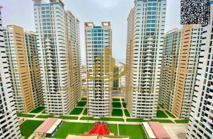 شقة - 2 غرف نوم - 3 حمامات للبيع في 9 عجمان ون تاور - عجمان واحد - عجمان وسط المدينة - عجمان