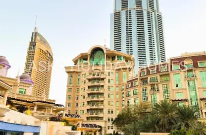 Hotel and Hotel Apartment - Studio - 1 Bathroom for rent in Swissotel Al Murooj - Downtown Dubai - Dubai Hotel and Hotel Apartment - Studio - 1 Bathroom for rent in Swissotel Al Murooj - Downtown Dubai - Dubai