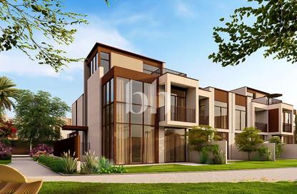 Townhouse - 4 Bedrooms - 4 Bathrooms for sale in Mudon Al Ranim 7 - Mudon - Dubai