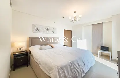 شقة - 2 غرف نوم - 2 حمامات للايجار في 5242 تاور 2 - 5242 - دبي مارينا - دبي