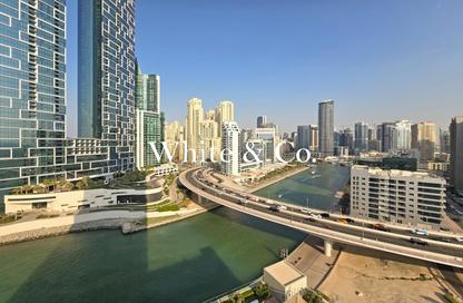 شقة - 2 غرف نوم - 2 حمامات للايجار في 5242 تاور 2 - 5242 - دبي مارينا - دبي