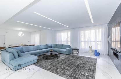Apartment - 4 Bedrooms - 4 Bathrooms for rent in Murjan 5 - Murjan - Jumeirah Beach Residence - Dubai