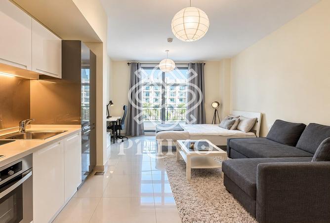 Boulevard View | Fully Furnished | Prime location