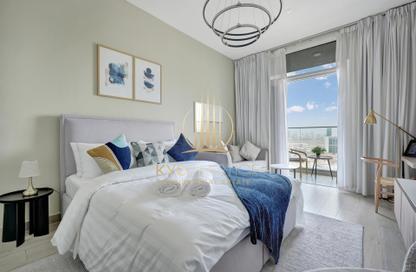 Apartment - Studio - 1 for rent in Bloom Heights B - Bloom Heights - District 15 - Jumeirah Village Circle - Dubai Apartment - Studio - 1 for rent in Bloom Heights B - Bloom Heights - District 15 - Jumeirah Village Circle - Dubai