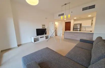 Apartment - 1 Bedroom - 2 Bathrooms for sale in Al Andalus Tower B - Al Andalus - Jumeirah Golf Estates - Dubai