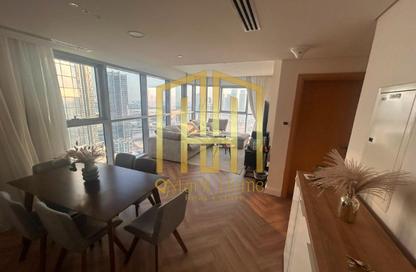 Apartment - 2 Bedrooms - 2 Bathrooms for rent in Radiant Square - City Of Lights - Al Reem Island - Abu Dhabi Apartment - 2 Bedrooms - 2 Bathrooms for rent in Radiant Square - City Of Lights - Al Reem Island - Abu Dhabi