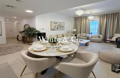 Apartment - 2 Bedrooms - 2 Bathrooms for rent in Zahra Breeze Apartments 3B - Zahra Breeze Apartments 3 - Zahra Breeze Apartments - Town Square - Dubai