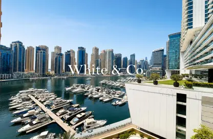 Apartment - 2 Bedrooms - 3 Bathrooms for sale in Marina Sail - Dubai Marina - Dubai Apartment - 2 Bedrooms - 3 Bathrooms for sale in Marina Sail - Dubai Marina - Dubai