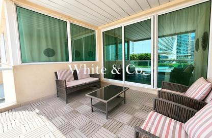 Apartment - 2 Bedrooms - 3 Bathrooms for sale in Marina Sail - Dubai Marina - Dubai