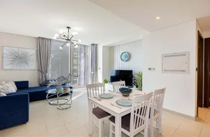 Apartment - 1 Bedroom - 1 Bathroom for sale in Sobha Creek Vistas Tower B - Sobha Hartland - Mohammed Bin Rashid City - Dubai