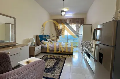Apartment - Studio - 1 Bathroom for rent in Abna Saqer Building - Al Hamidiya 1 - Al Hamidiya - Ajman