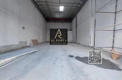 مستودع - استوديو - 1 حمام للايجار في الجرف الصناعية 2 - الجرف الصناعية - عجمان