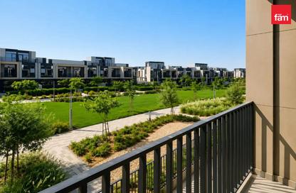 Townhouse - 3 Bedrooms - 3 Bathrooms for rent in Mudon Al Ranim 5 - Mudon - Dubai