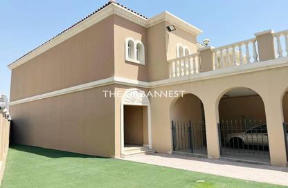 Villa - 3 Bedrooms - 4 Bathrooms for rent in Nakheel Villas - District 12 - Jumeirah Village Circle - Dubai