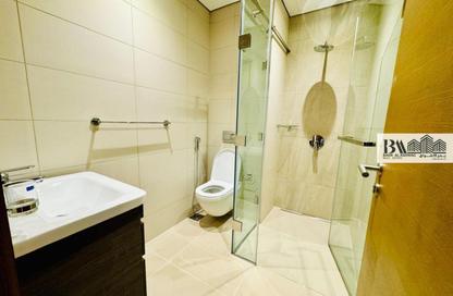 Apartment - 1 Bedroom - 2 Bathrooms for rent in Tiara West Tower - Business Bay - Dubai