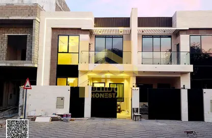 Townhouse - 4 Bedrooms - 6 Bathrooms for sale in Al Yasmeen 1 - Al Yasmeen - Ajman