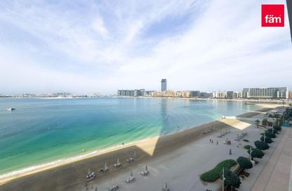 Apartment - 2 Bedrooms - 2 Bathrooms for rent in Grand Bleu Tower 2 - EMAAR Beachfront - Dubai Harbour - Dubai