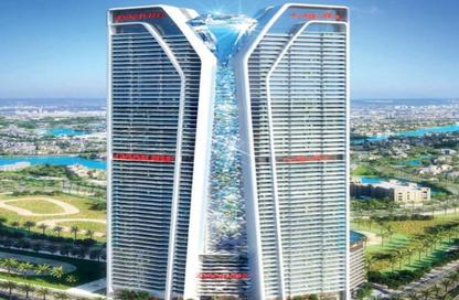 Apartment - 1 Bedroom - 2 Bathrooms for sale in Diamondz By Danube - Jumeirah Lake Towers - Dubai Apartment - 1 Bedroom - 2 Bathrooms for sale in Diamondz By Danube - Jumeirah Lake Towers - Dubai