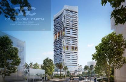 Apartment - 1 - 2 for sale in Parkway by Prestige One - Bukadra - Dubai