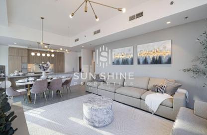 Apartment - 2 Bedrooms - 4 Bathrooms for sale in Stella Maris - Dubai Marina - Dubai