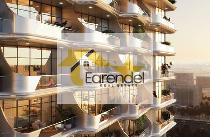 Apartment - Studio - 1 Bathroom for sale in Cove Living Residence by Imtiaz - Dubai Land Residence Complex - Dubai