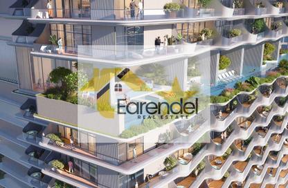 Apartment - Studio - 1 Bathroom for sale in Cove Living Residence by Imtiaz - Dubai Land Residence Complex - Dubai