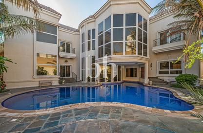 Villa - 7 - 7+ for rent in Al Barsha 3 Villas - Al Barsha 3 - Al Barsha - Dubai Villa - 7 - 7+ for rent in Al Barsha 3 Villas - Al Barsha 3 - Al Barsha - Dubai