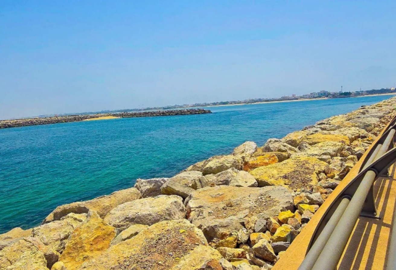 Investment Opportunity | Plot in Al Dhafan RAK