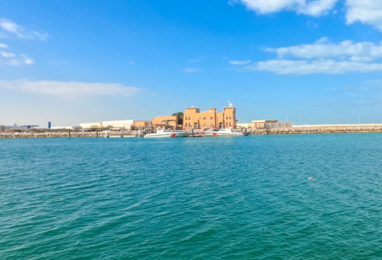 Investment Opportunity | Plot in Al Dhafan RAK