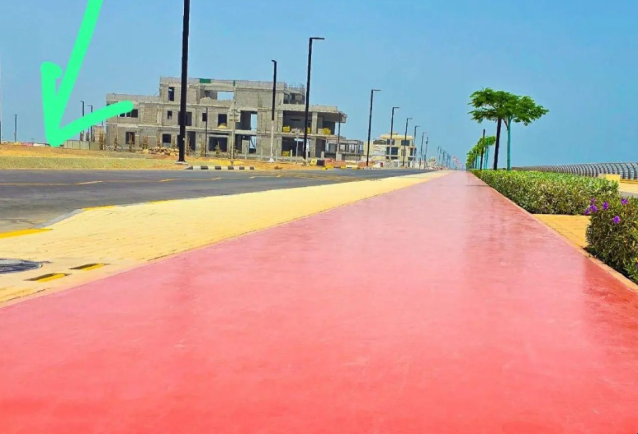 Investment Opportunity | Plot in Al Dhafan RAK