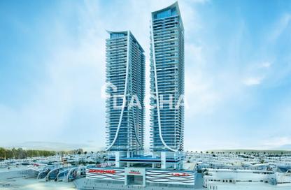 Apartment - 1 - 2 for sale in Elitz 2 by Danube Tower 1 - Elitz 2 By Danube - District 10 - Jumeirah Village Circle - Dubai